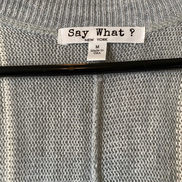 Colorful Cardigan - Picture 3 of 3